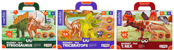 mierEdu - Magnetisk legetavle display med Dinosaurer thumbnail-1