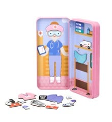 mierEdu - Magnetic Hero Box - Health Professional - (ME087)