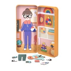 mierEdu - Magnetic Hero Box - Preschool Teacher - (ME088)