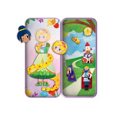 mierEdu - Magnetic Travel Box - Fairytales - (ME0888)