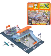 Matchbox - Action Drivers Lufthavn Adventure (HCN34)