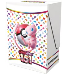 Pokemon - Scarlet & Violet 3.5: 151 – Booster Bundle (POK85321)