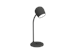 Kreafunk - Ellie - Lamp with wireless charger - Black (KFEW02) thumbnail-1