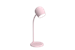 Kreafunk - Ellie - Lampe med trådløs oplader - Dusty rose thumbnail-1