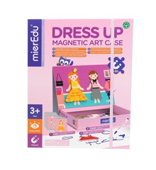 mierEdu - Magnetic Art Case - Dress Up - (ME154)