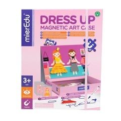 mierEdu - Magnetic Art Case - Dress Up - (ME154)