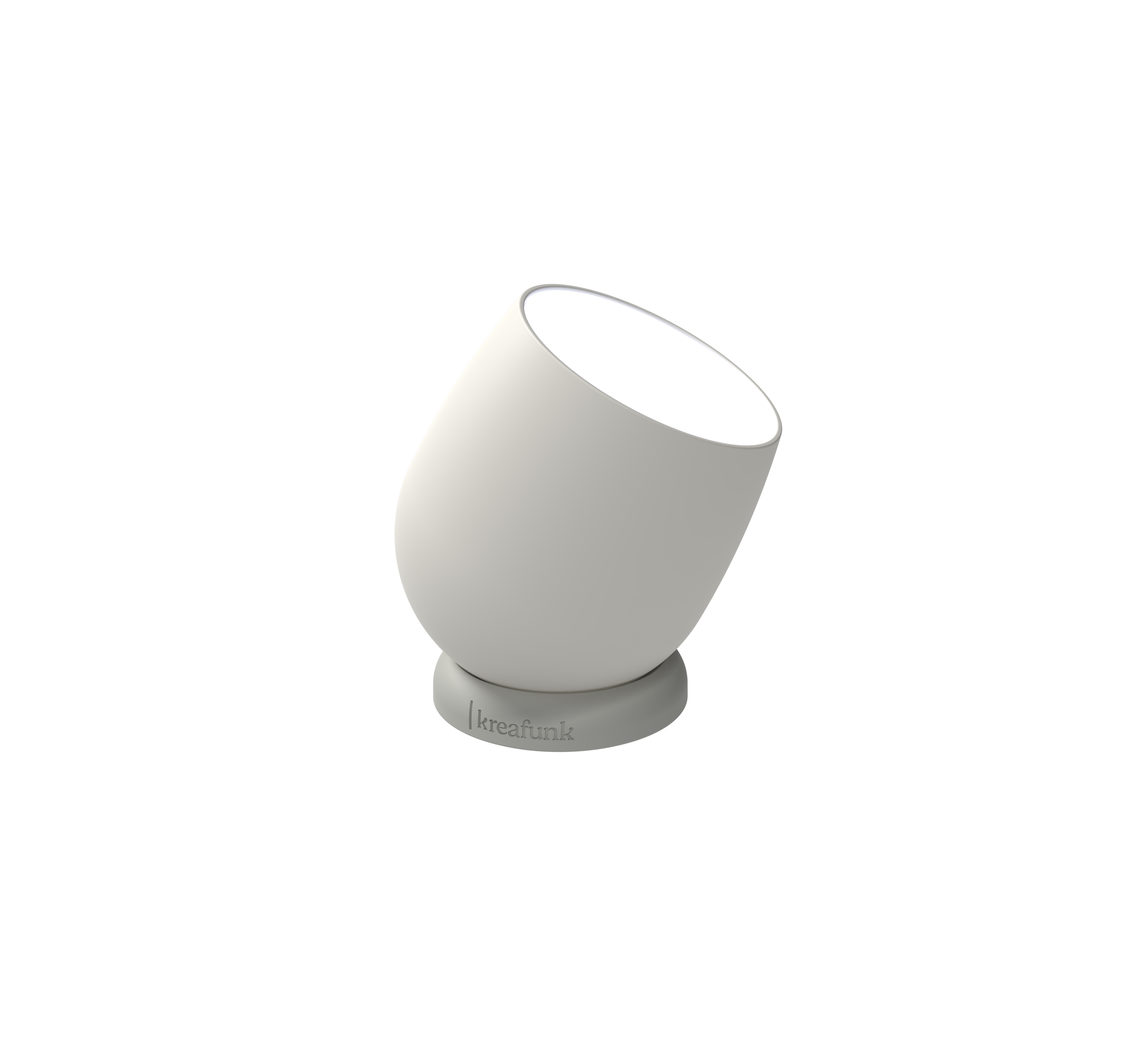 Kreafunk - Beam - Portable Lamp - White (KFYI11)