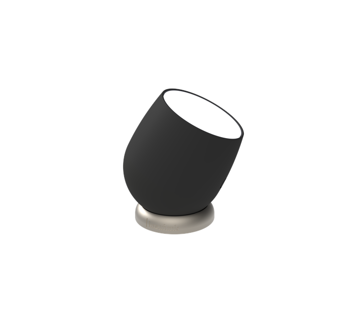 Kreafunk - Beam - Portable Lamp - Black (KFYI12)