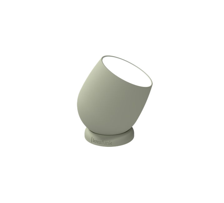 Kreafunk - Beam - Portable Lamp - Dusty Olive (KFYI18)