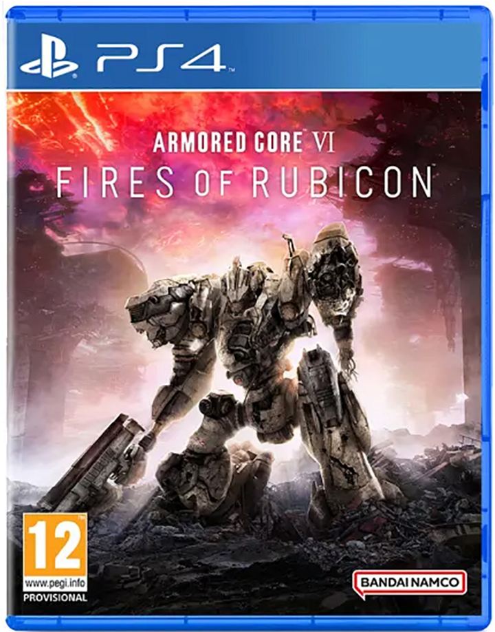 Armored Core VI Fires of Rubicon - Videospill og konsoller