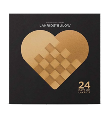 Lakrids by Bülow - Lakkrís jóladagatal 2023