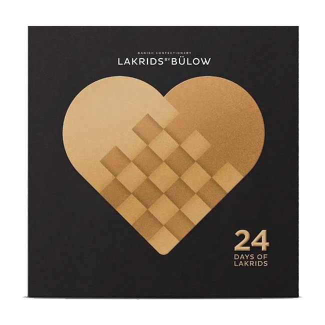 Lakrids by Bülow - Lakrids Julekalender 2023