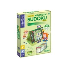 mierEdu - Game - Magnetic Sudoku Battle Kit (starter) - (ME332)