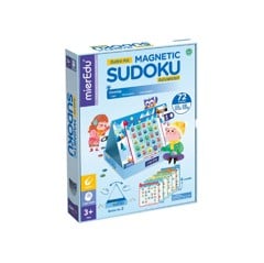 mierEdu - Game - Magnetic Sudoku Battle Kit (advanced) - (ME333)