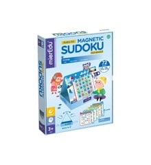 mierEdu - Spil - Magnetisk Sudoku Duel sæt (let øvet)