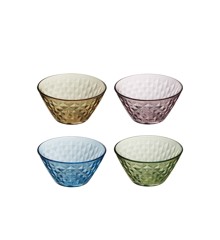 Aida - Mosaic mixed colour bowls (83441)