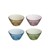 Aida - Mosaic mixed colour bowls (83441) thumbnail-1