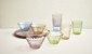Aida - Mosaic mixed colour bowls (83441) thumbnail-3