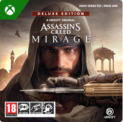 Assassin’s Creed® Mirage Deluxe Edition