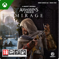 Assassin’s Creed® Mirage