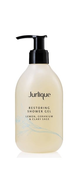 Jurlique - Restoring Lemon, Geranium & Clary Sage Shower Gel 300 ml