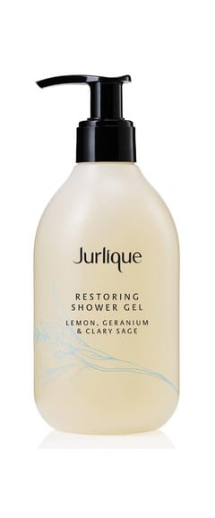 Jurlique - Restoring Lemon, Geranium & Clary Sage Shower Gel 300 ml