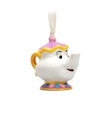 Disney - Hanging Decoration - Beauty and the Beast - Mrs Potts (DECDC17)