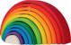 GOKI - Rainbow building blocks - (58478) thumbnail-1