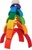 GOKI - Rainbow building blocks - (58478) thumbnail-4