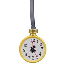 Disney - Hanging Decoration - Alice in Wonderland - Gold Watch (DECDC93)