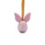 Disney - Hanging Decoration - Winnie the Pooh - Piglet (DECDC99) thumbnail-3