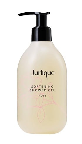 Jurlique - Softening Rose Shower Gel 300 ml - Skjønnhet