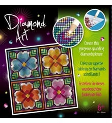 Diamond Art - Flowers (777223)