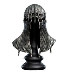 The Hobbit Trilogy - Helm of the Ringwraith of Rhun Miniature Helm Replica 1:4 Scale