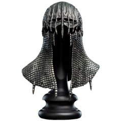 The Hobbit Trilogy - Helm of the Ringwraith of Rhun Miniature Helm Replica 1:4 Scale