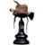 The Hobbit Trilogy - The Hat of Radagast the Brown Miniature Helm Replica 1:4 Scale thumbnail-1
