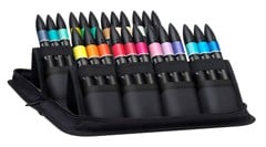 Winsor & Newton - Promarker Sæt - Art & illustration (24 stk)