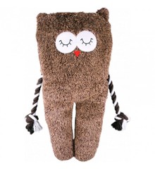 Flamingo -   Plush owl large 65cm