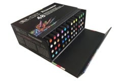 Winsor & Newton - Promarker Set (48 pcs) (837031)