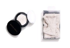 Irina The Diva - Anti-Shine & Priming Powder + Irina The Diva - Headband (Headband)