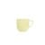 Aida - Life in Colour - Confetti - Lemon krus m/relief porcelæn (13301) thumbnail-1