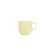 Aida - Life in Colour - Confetti - Lemon mug w/relief porcelain (13301) thumbnail-1