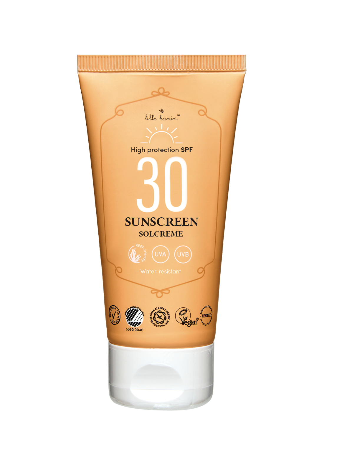Lille Kanin - Sunscreen SPF 30 30 ml - Skjønnhet