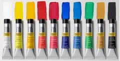 Winsor & Newton - Galeria Acrylic Colour Set (10x12 ml) (837320)