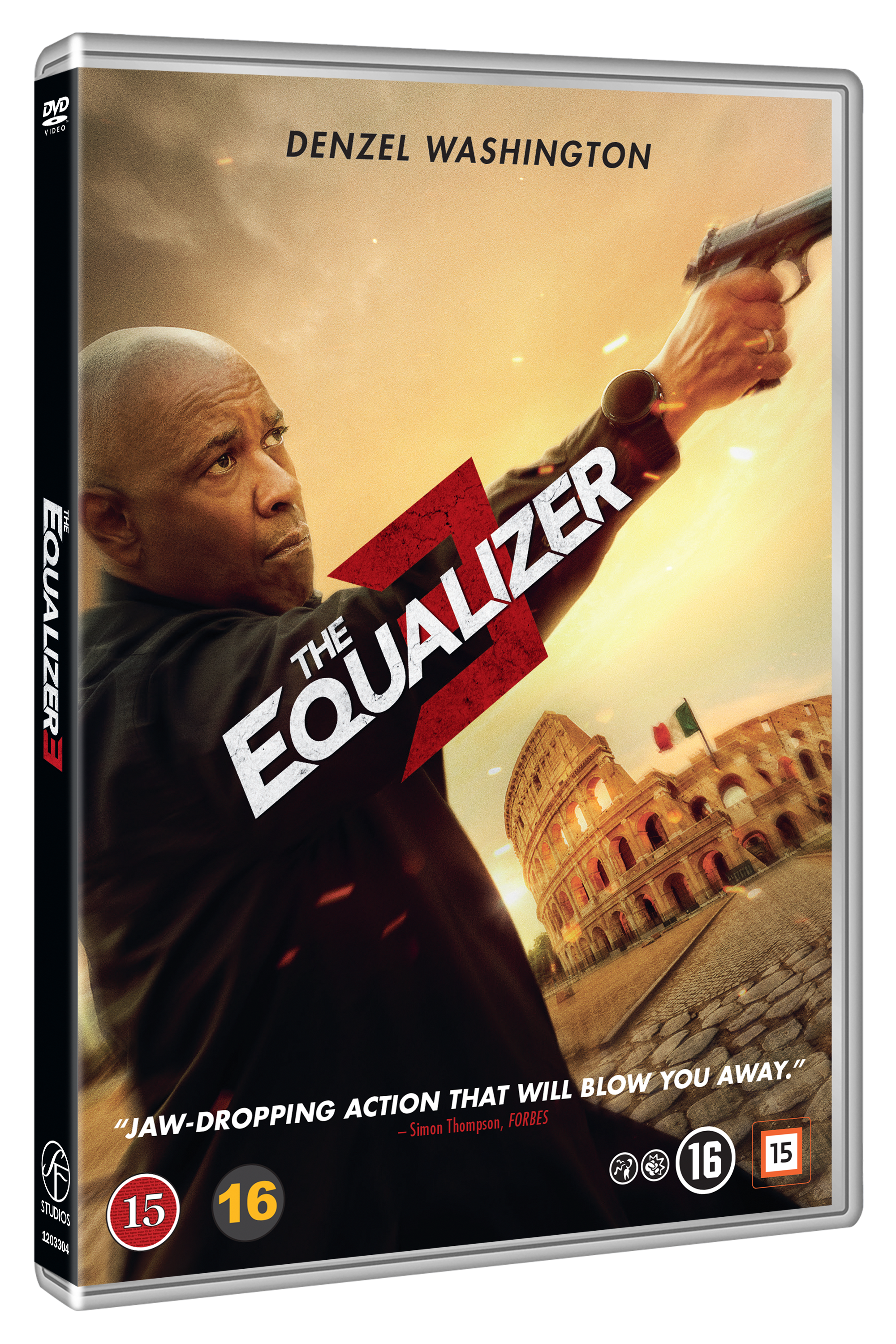 Buy The Equalizer 3 - DVD - Standard