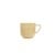 Aida - Life in Colour - Confetti - Mustard mug w/relief porcelain (13381) thumbnail-1