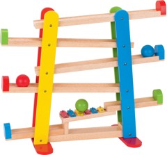 GOKI - Ball track with xylophone - (53825)