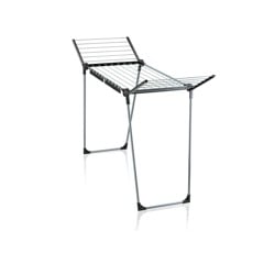 Leifheit - Pegasus Drying Rack 150 - Black