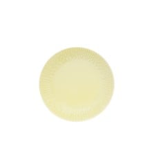 Aida - Confetti - Lemon dessert tall. m/relief porcelæn - Life in Colour (13302)