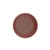 Aida - Life in Colour - Confetti - Bordeaux dessert plate w/relief porcelain (13362) thumbnail-1